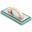 Green Foam Float 5" x 12" x 3/4" with Wood Handle