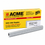 Acme Staple 25A Wire and Cable Galvanized Staples for Acme Gun, 7/16"