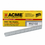 Acme Staple 652102 Wire and Cable Galvanized Staples for Acme Gun (1,000/Box), 3/8"