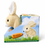 Westminster 111247 Hoppy The Bunny – Mechanical Plush Hopping Rabbit Toy
