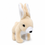 Westminster 111247 Hoppy The Bunny – Mechanical Plush Hopping Rabbit Toy