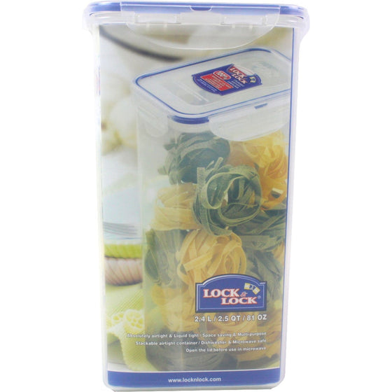Lock & Lock LCK_HPL813L_SET Food Container 2.4 L