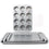 Farberware 47360 Nonstick Bakeware 4-Piece Baking Sheet Set, -, Gray
