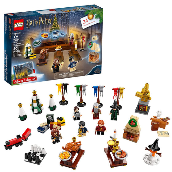 LEGO® LEGO® Harry Potter Advent Calendar #75964