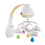 Fisher-Price Sound Machine Calming Clouds Mobile & Soother Convertible Crib to Tabletop with Music & Lights for Newborn to Toddler