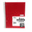 Mead 05748 College Ruled Spiral Notebook 3-Subject 120 Sheets 10 X 8 Assorted Colors