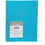 Cambridge 49587 6 5/8" X 9 1/2" Notebook 80 Sheets, Teal