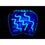 Crayola 81-1395 My First Mess-Free Touch-Lights Doodle Level 2, White, Green