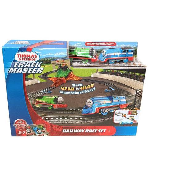 Thomas & Friends DFM53 Thomas And Friends Track Master, Multi-Colored
