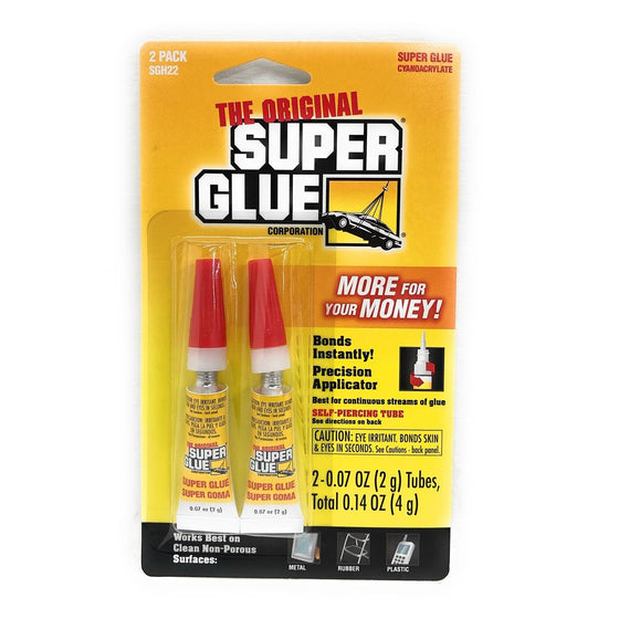 Super Glue SGCSGH22 The Original