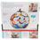 Fisher-Price BHJ28 Laugh & Learn Singin Soccer Ball, Multi-Colored