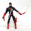 Spider-Man E1352AX00 Marvel Legends Series Daredevil, Black
