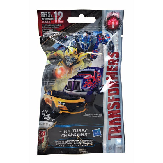 Transformers C0882AS0 Tiny Turbo Changers Blind Bag