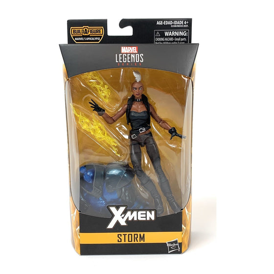 Marvel E2300AX0 Hasbro Legends Series X-Men Storm, Original Color