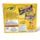 Crayola 52-0836-010 Crayons 12 Count, Pink