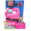 Barbie FXG36 Movie Night Playset, Multi-Colored