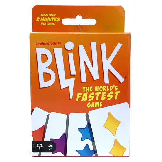 Mattel T5931 Blink The Worlds Fastest Game, Multi-Colored