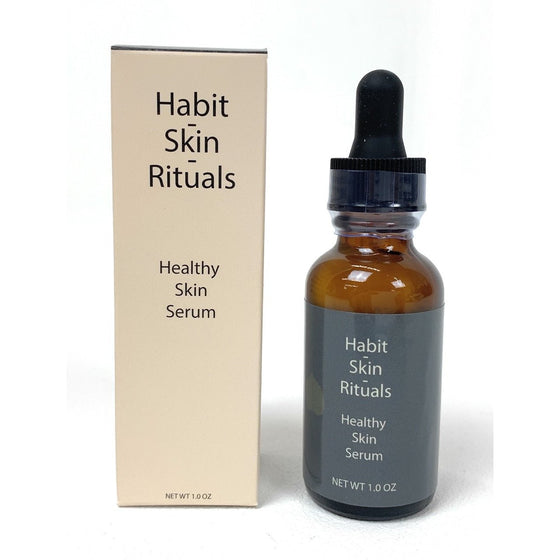 Habit-Skin-Rituals 5502 Healthy Skin Serum 1.0 Oz