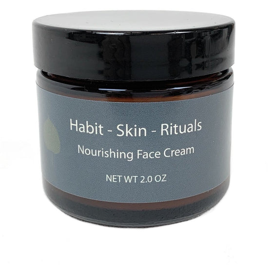 Habit-Skin-Rituals 5500 Nourishing Face Cream 2.0 Oz