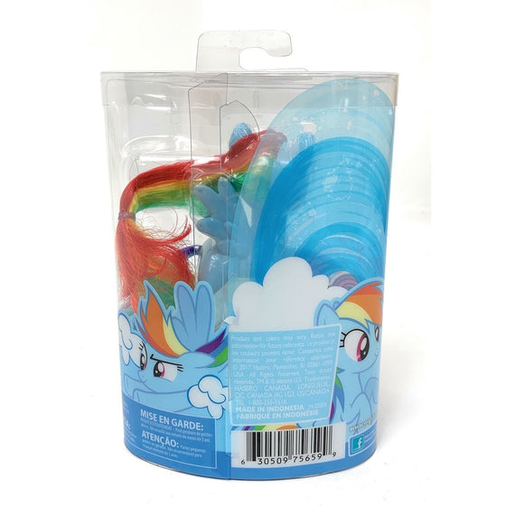 My Little Pony E5006AC2 Classic Rainbow Dash Figure