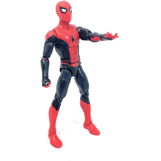 Spider-Man E3956AX0 Marvel Legends Series Spider Man Far From Home, Brown/A