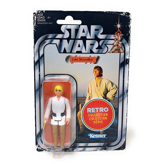 Star Wars E6266AC2 Luke Skywalker Retro Collection