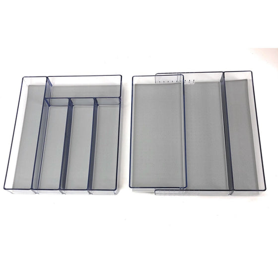 Copco COPCO 2 PIECE DRAWER ORGANIZER SET, 2 Piece Drawer Organizer Set