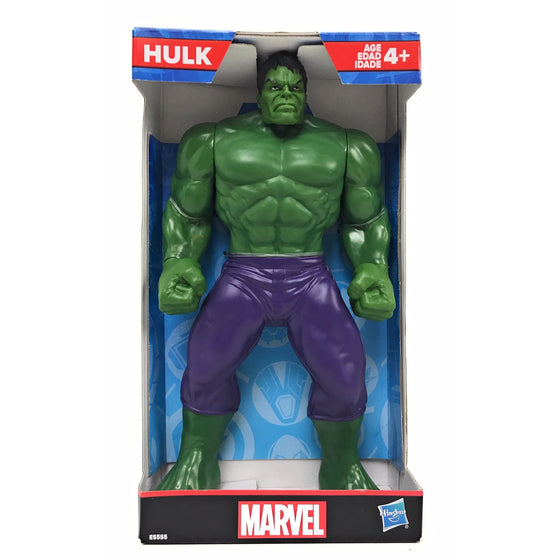Hulk E5555AS6 Marvel 9 Inch