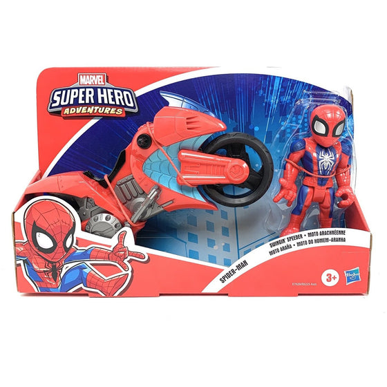Super Hero Adventures E6225AS0 Marvel Spider
