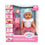 Baby Born 916007 Interactive Baby Doll, Blue