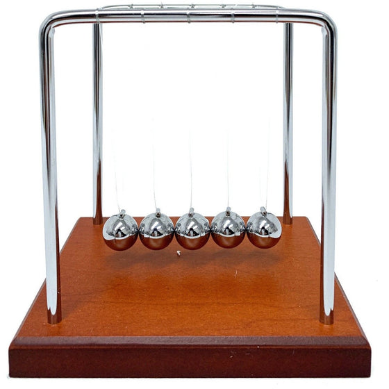 Westminster 000202 Newton's Cradle Science In Motion