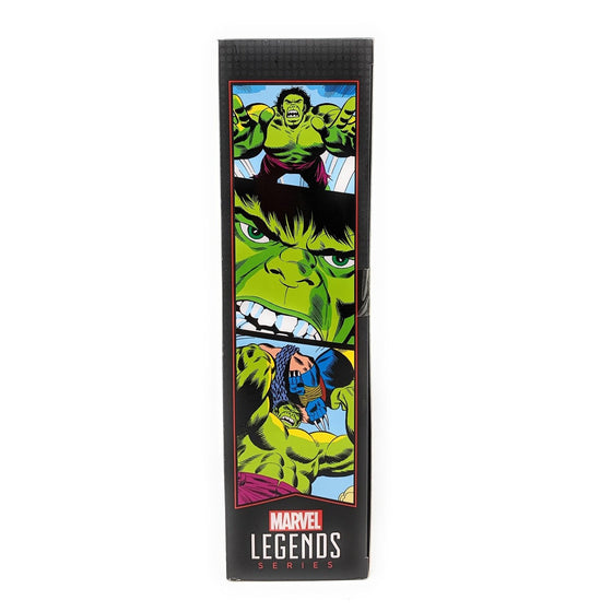 Hasbro E6349AS0 Marvel Legends Series Marvel 80 Years Anniversary Wolverine And Hulk, Multi-Colored