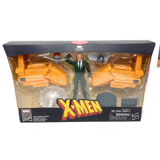 Marvel E4703AX0 Legends X-Men Professor X, Standart