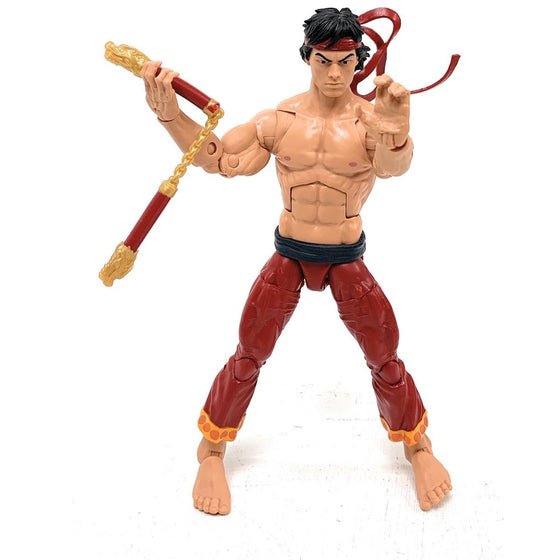 Spider-Man E81235X0 Marvel Legends Master Of Kung Fu Shang-Chi, Not Applicable