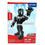 Playskool Heroes E4151AX0 Marvel Super Hero Adventures Mega Mighties Black Panther Collectible 10" Action Figure, Brown/A