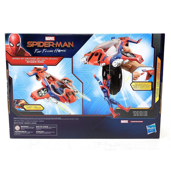 Spider-Man E3548AS0 Spider Man Far From Home Spider Jet