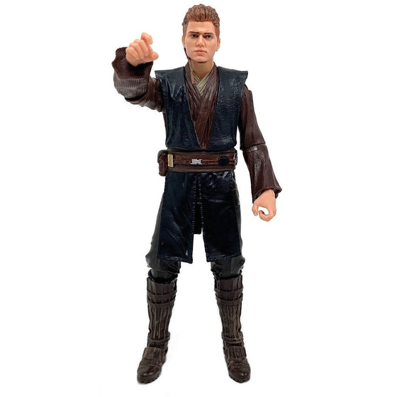 Star Wars E9330AX0 The Black Series Anakin Skywalker  Padawan Toy 6" Scale Attack Of The Clones Collectible Figure, Ages 4 & Up, Not Applicable