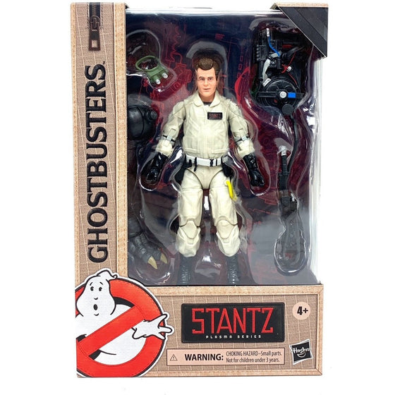 Ghostbusters E97955X00 Ghostbusters Plasma Series Ray Stantz Toy 6-Inch-Scale Collectible Classic 1984 Ghostbusters Action Figure, Toys For Kids Ages 4 And Up