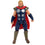 Avengers E98685X0 Marvel Gamerverse 6-Inch Thor Action Figure Toy, Iconic Armor Skin, Ages 4 And Up