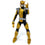 Hasbro E5934AX0 Power Rangers Lighting Collection Beast Morphers Gold Ranger, Brown/A