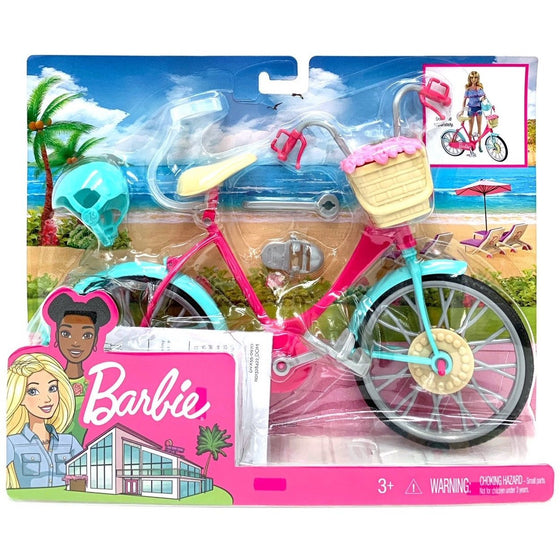 Barbie DVX55-00 Bicycle