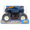 Hot Wheels GBV32 Bigfoot 4X4x4 Monster Truck, Multi-Colored