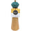 Ayesha Curry Kitchenware 47892 Ayesha Curry Pantryware Parawood Salt Or Pepper Shaker/Spice Grinder, 1 Piece,, French Vanilla