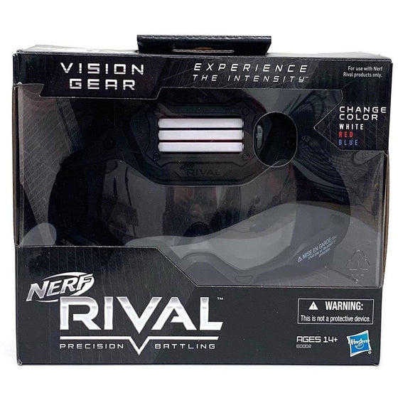 Nerf E0002US2 Rival Vision Gear