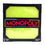 Monopoly E6449000 Game Board Neon Edition, Brown/A