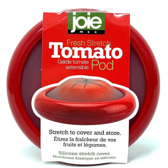 Msc International 35077 Joie Fresh Tomato Pod, Red