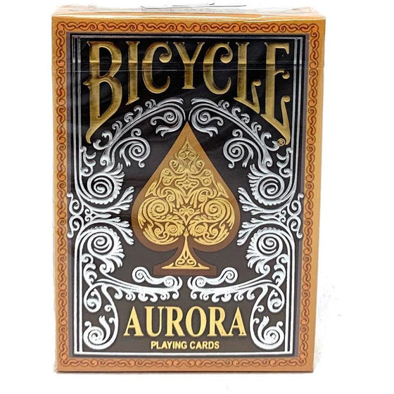 Bicycle 1037674 Aurora Playing Cards