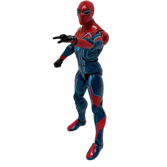 Spider-Man E8121 Marvel Legends Gameverse Velocity Spider Man
