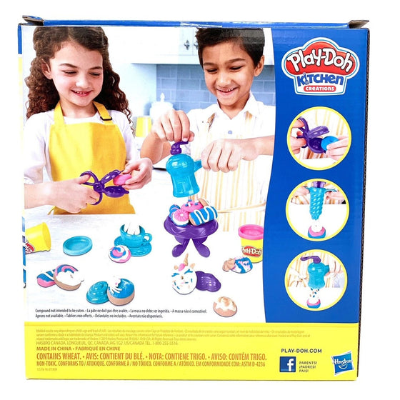 Play-Doh E3344 Kitchen Creations, Multi-Colored