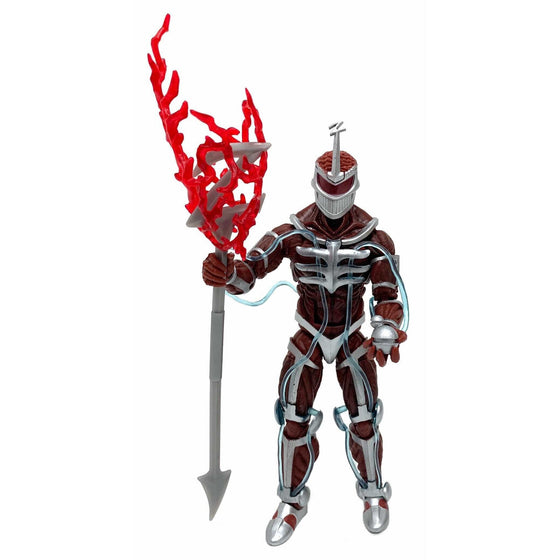 Power Rangers E97985X00 Lightning Collection Mighty Morphin Lord Zedd, Brown/A